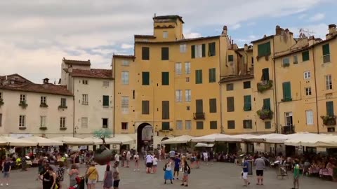 🇮🇹 ITALY 🇮🇹 LUCCA 🇮🇹🇮🇹