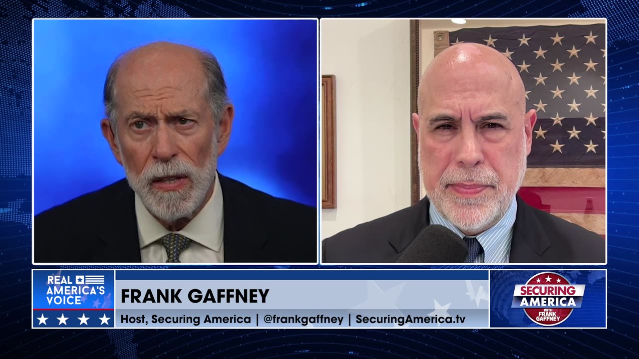 Securing America with Brian Kennedy | October, 31 2024