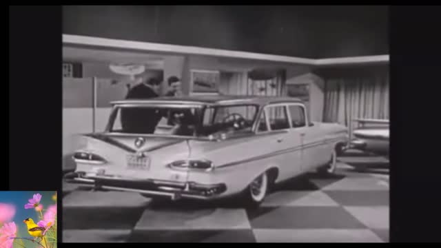 vintage 1950's 1960's