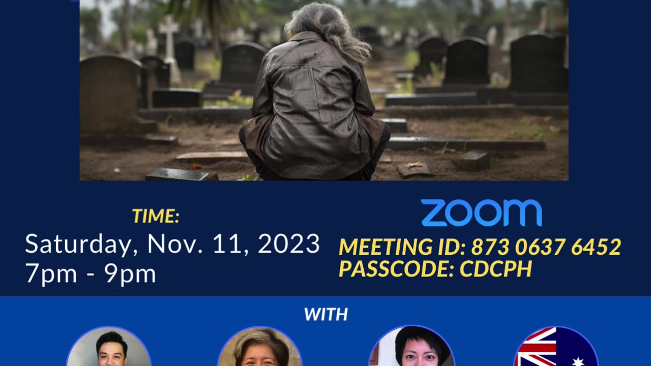 CDC PH WH (111123) - Excess Deaths Sa Pilipinas... Iimbestigahan! Nov 14 Na Ang Hearing Sa Kongreso