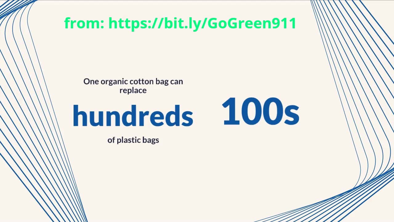 5 Eco-Friendly Reasons to Switch to Organic Cotton Bulk Bags Today