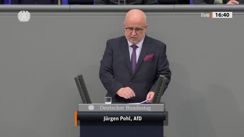 Jürgen Pohl Rede vom 20.04.2023 - Förderung eines inklusiven Arbeitsmarkts