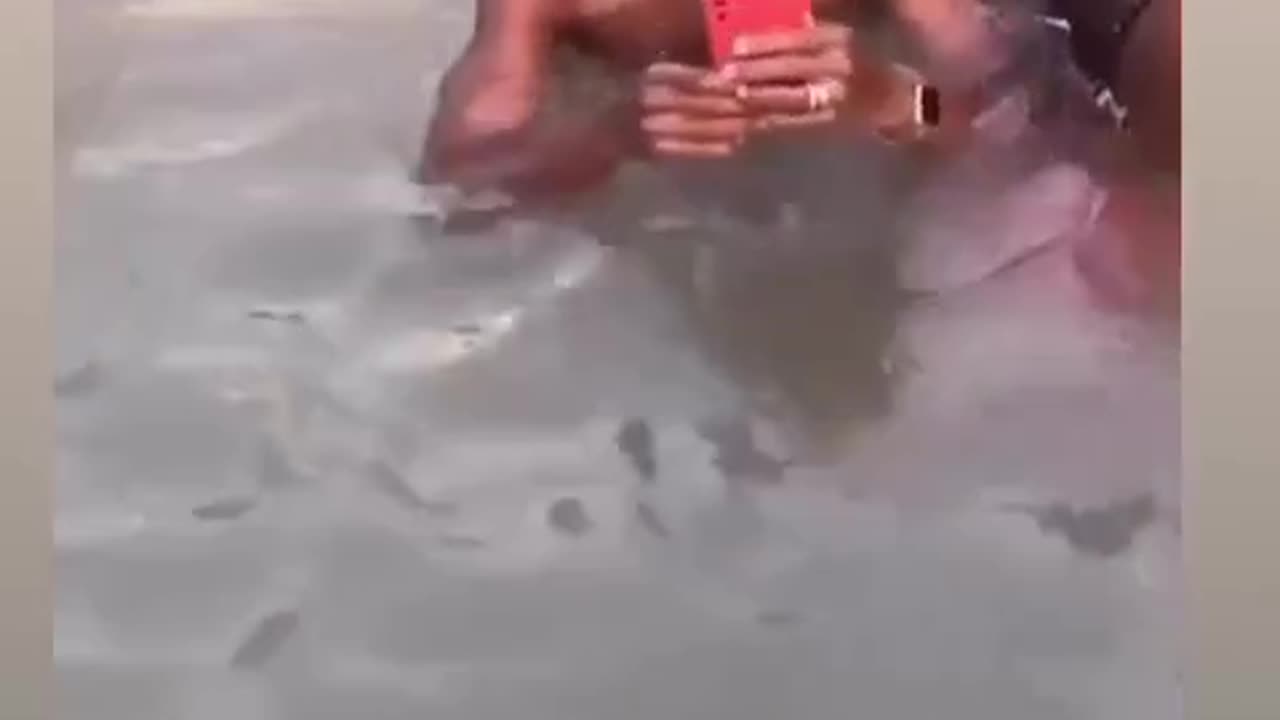 Waterproof iPhone 😀