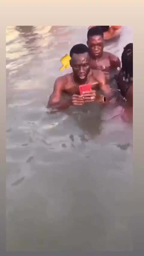 Waterproof iPhone 😀