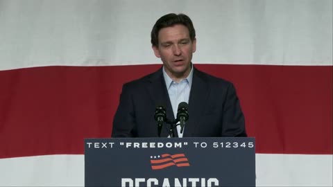 DeSantis kicks off 2024 campaign in Iowa