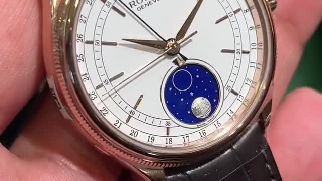 Rolex Cellini