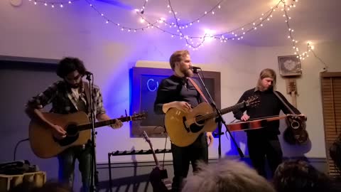 Charles Wesley Godwin (Windmill) "Keep On Turning"