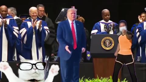 THE REAL PRESIDENT!!!🥳🥳🥳