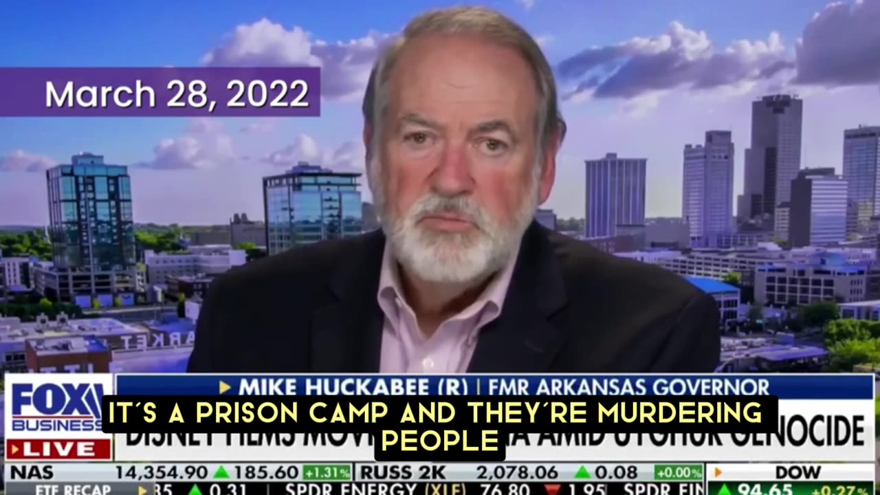 Walt Disney Prophencies Are Fulfilled. (CC)