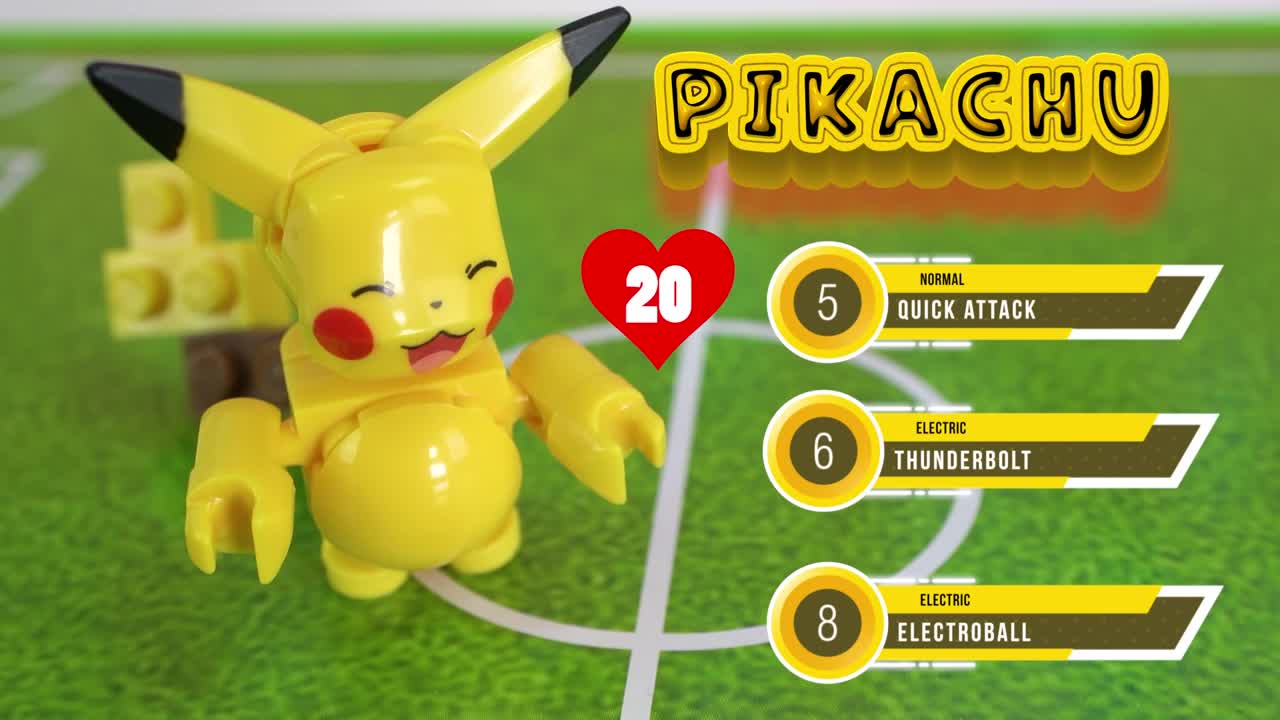 Pokemon Toy Learning Video for Kids - Learn Math, Subtracting, and Adding!-16