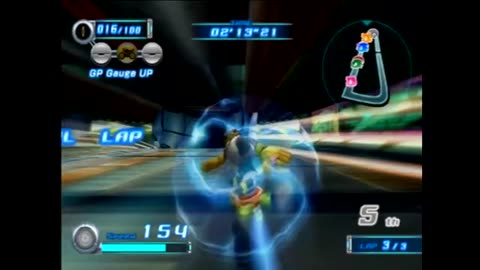 Sonic Riders Zero Gravity Race6