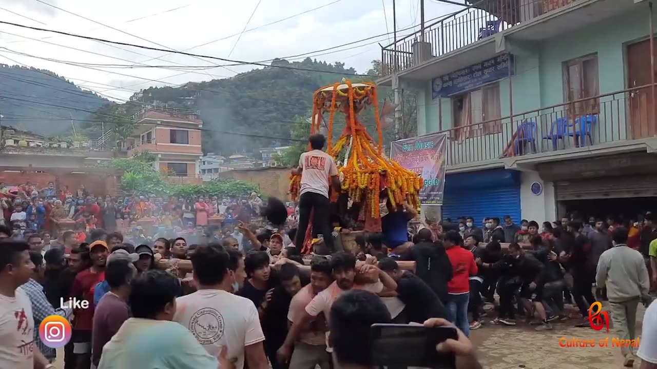 Dashinkali Mai, Harishankar Jatra | Part II