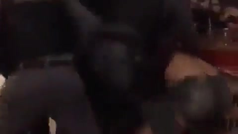 Stupid Drunk Girl Finds Out Why you Don't Throw Drinks on Cops🍺