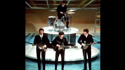 "ANNA (GO WITH HIM)" FROM THE BEATLES