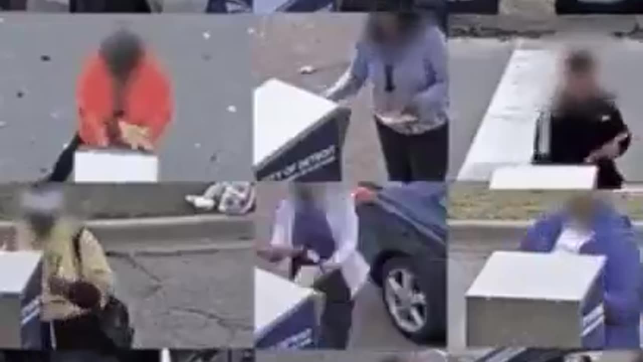 2020 election was rigged