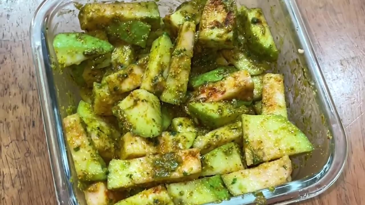 Guava Masala