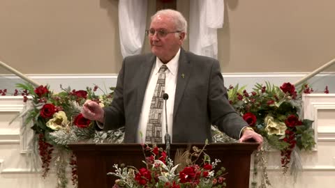 Loving Jesus and the life of God in us - Charles Lawson 1/18/23 WN