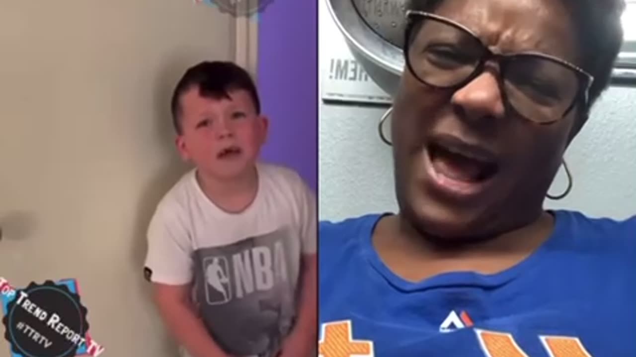 this child is the most funniest child in 2023