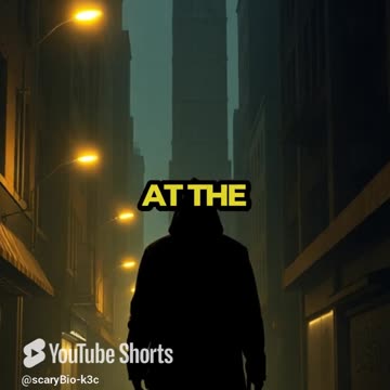 Midnight Message: A Chilling Encounter with My Doppelgänger!#shorts