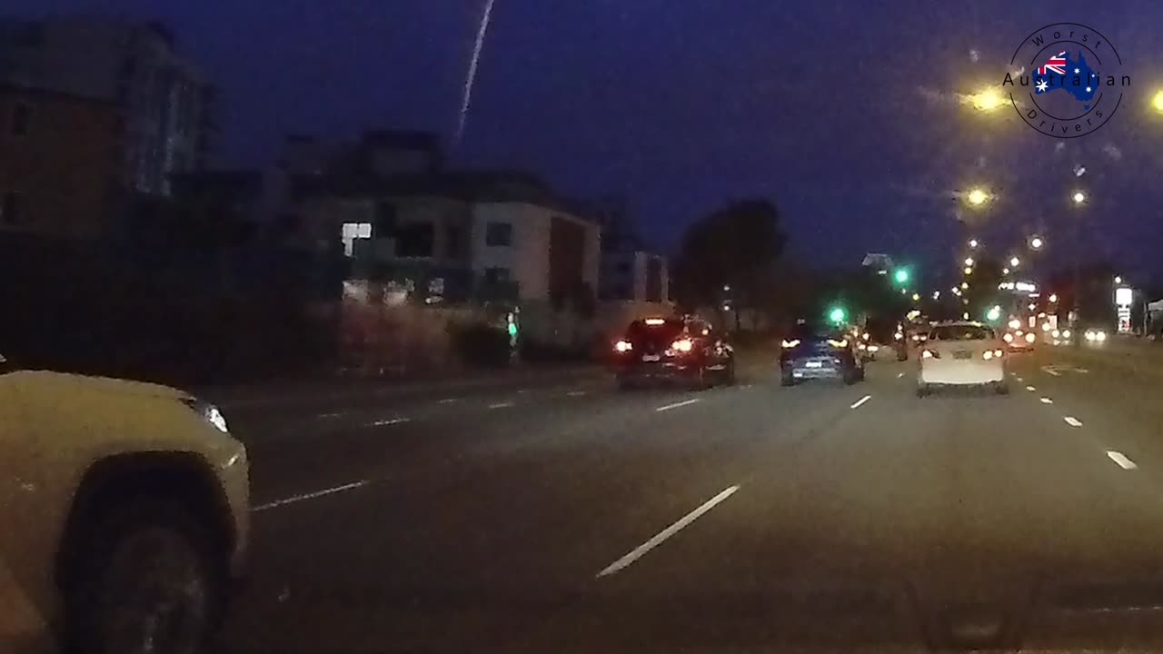 Broke the road rules so straight on here you go