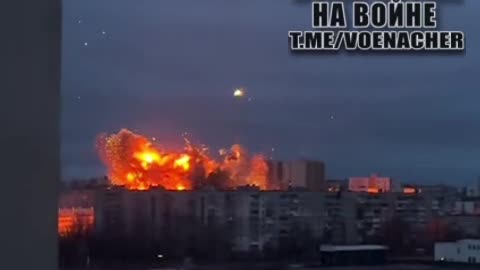 Arrival in Kiev