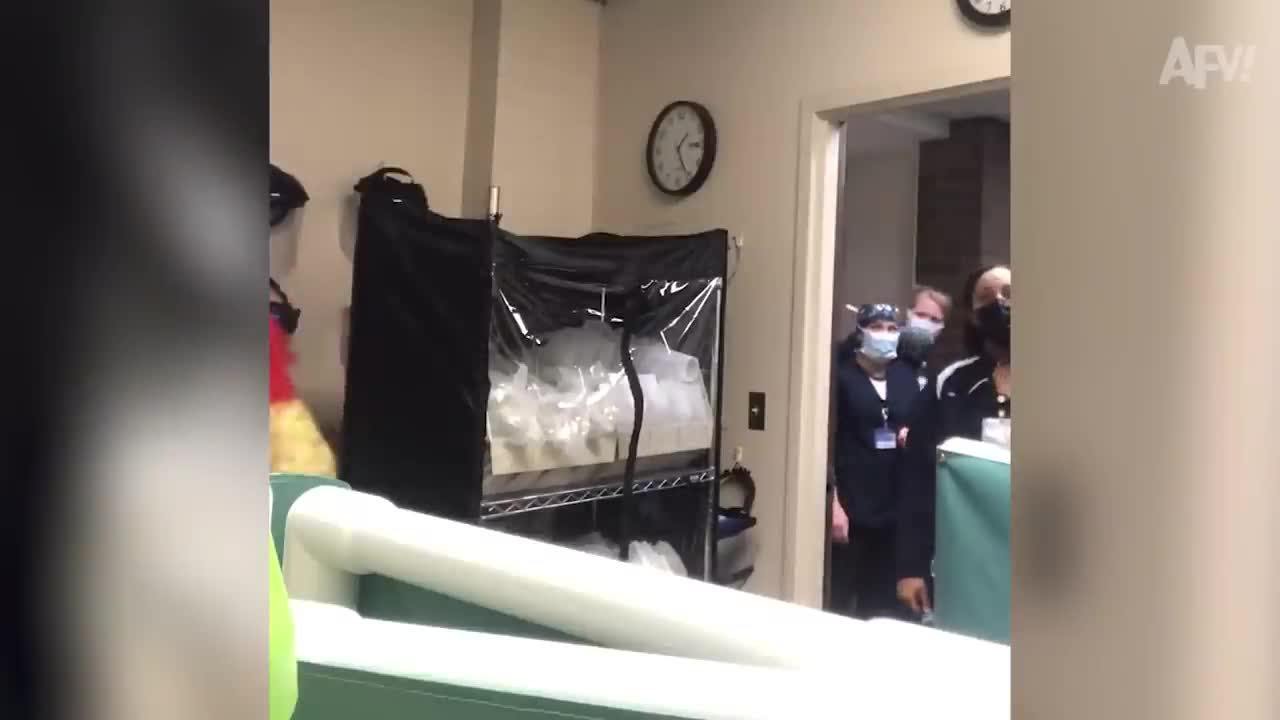 BEST Halloween Pranks and Fails