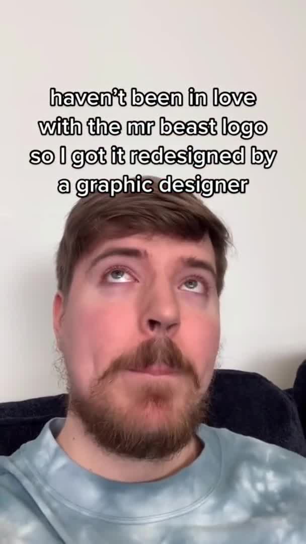 We Fixed The Mrbeast Logo