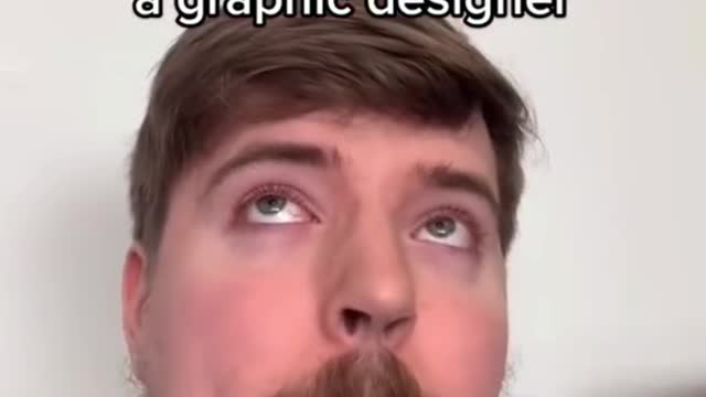 We Fixed The MrBeast Logo