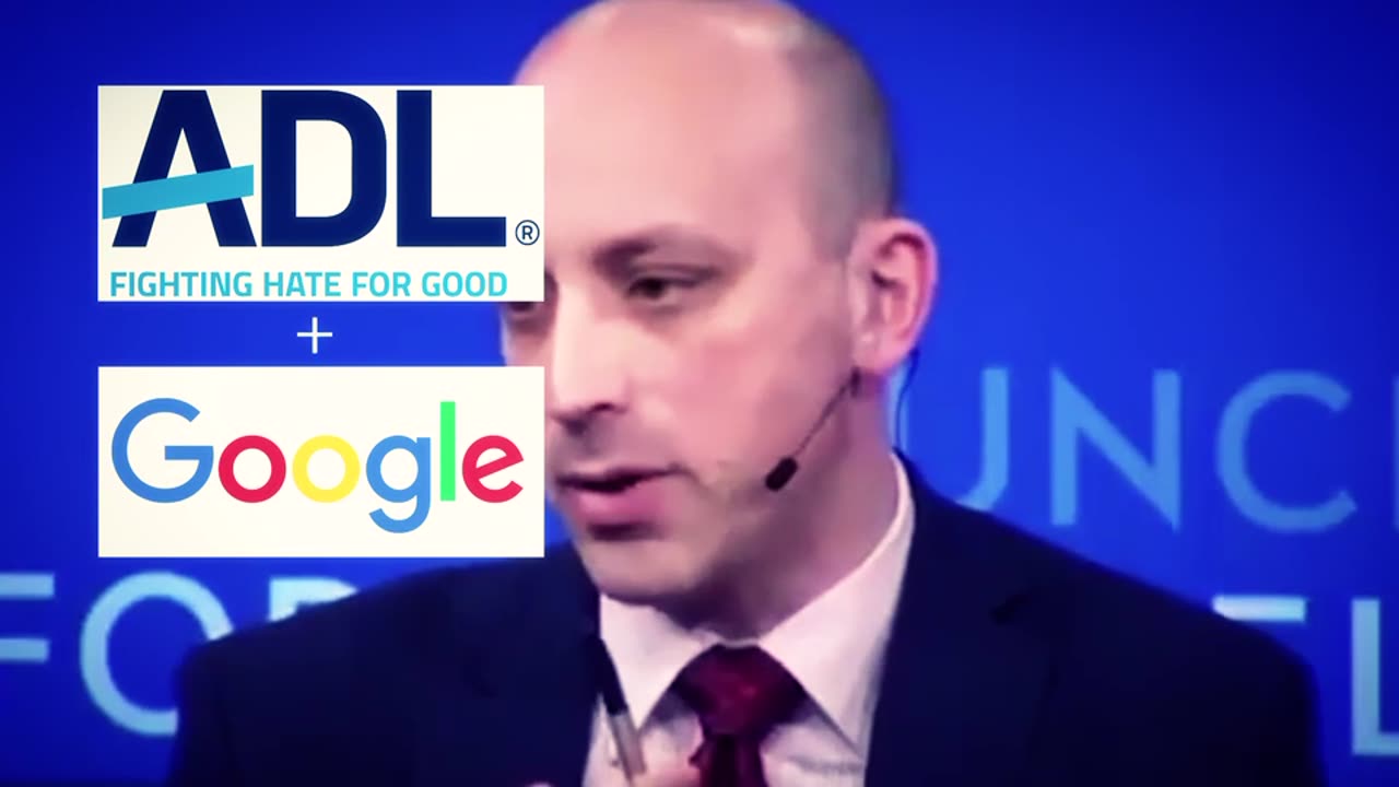 ADL Admitting They Run Algos For Censorship