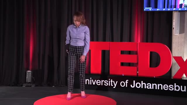 An Assessment of Feminism | Leonie Van der Merwe | TEDxUniversityofJohannesburg