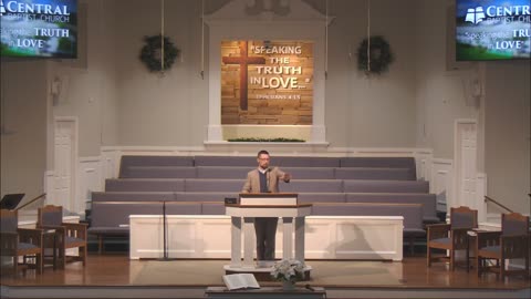 Live CBC Church Service