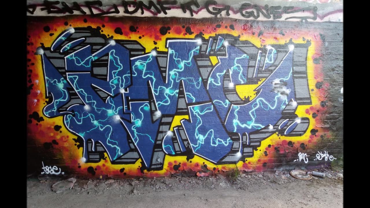 VihtiGraffiti VG17