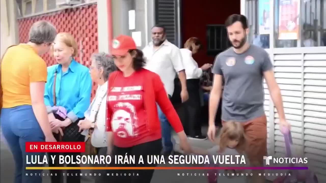 Las encuestas se vuelven a equivocar, esta vez en Brasil | Noticias Telemundo