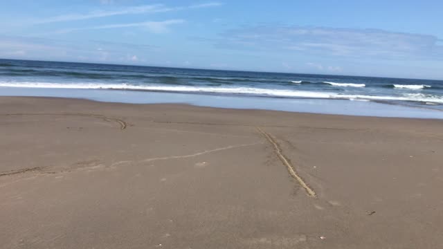 Acts 4:12 on a Oregon Beach!