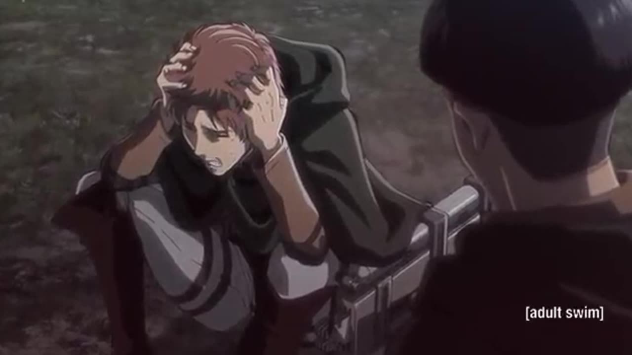 Attack on Titan pre-Erwin's Final Charge soldiers thoughts