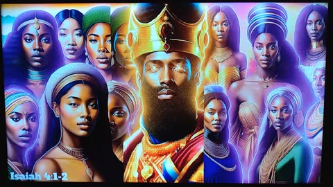 THE ISRAELITE MAN WILL HAVE AS MANY WOMEN AS HE WANTS, THUS SAY THE LORD- MANATAZACH BANYAMYAN 144