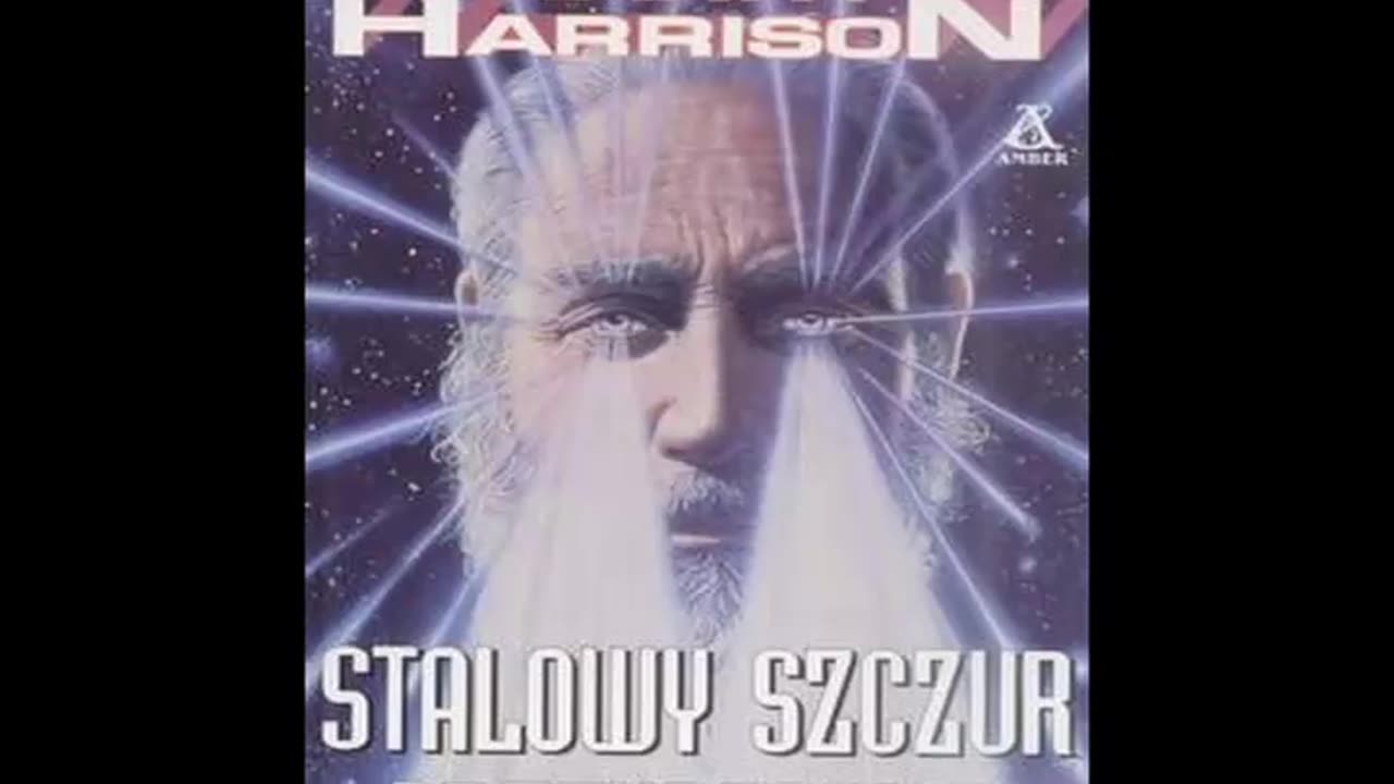 Harry Harrison 8 Stalowy Szczur Prezydentem