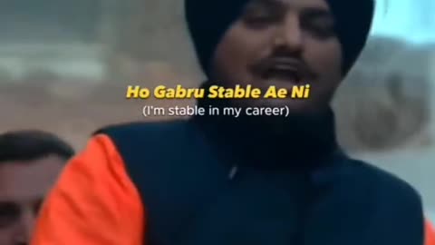 Sidhu moose wala