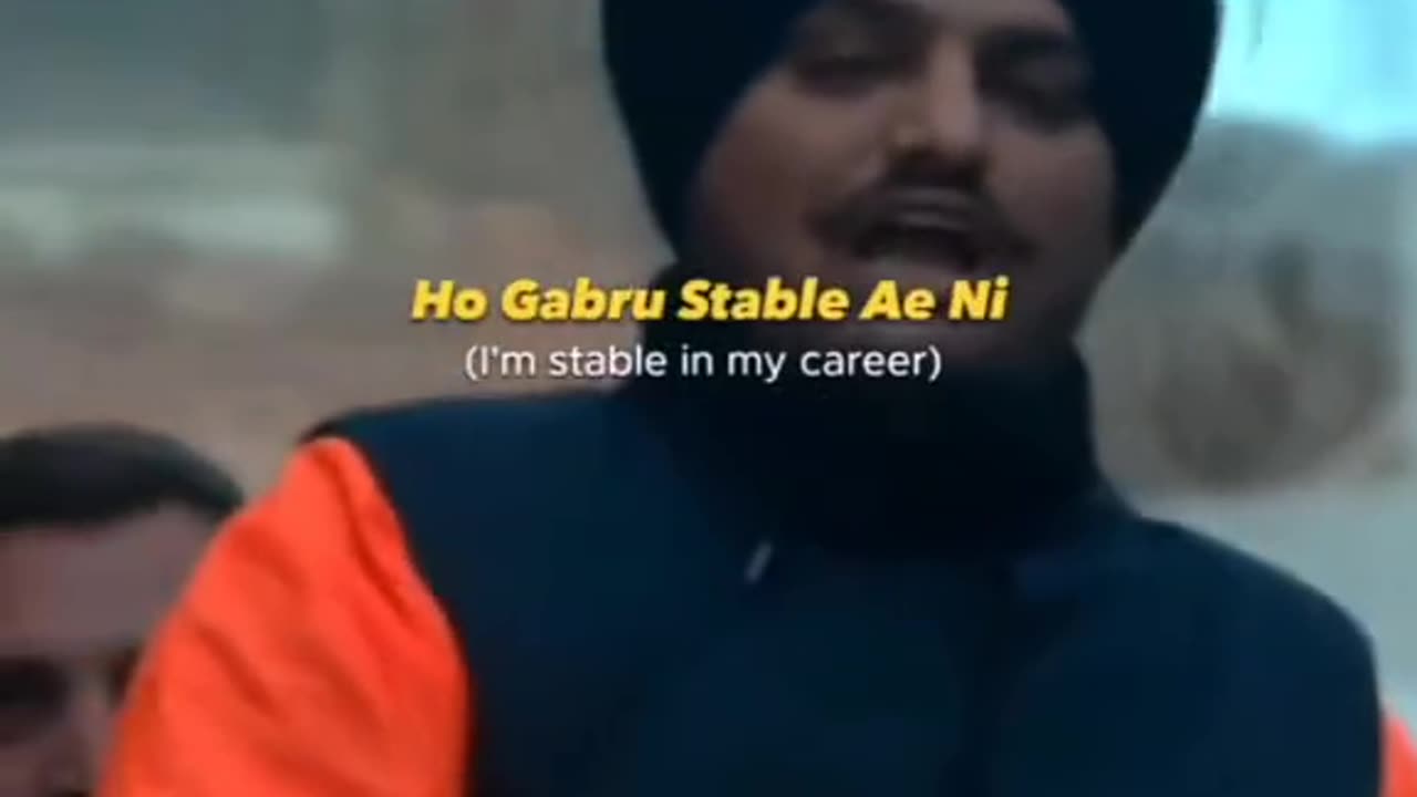 Sidhu moose wala