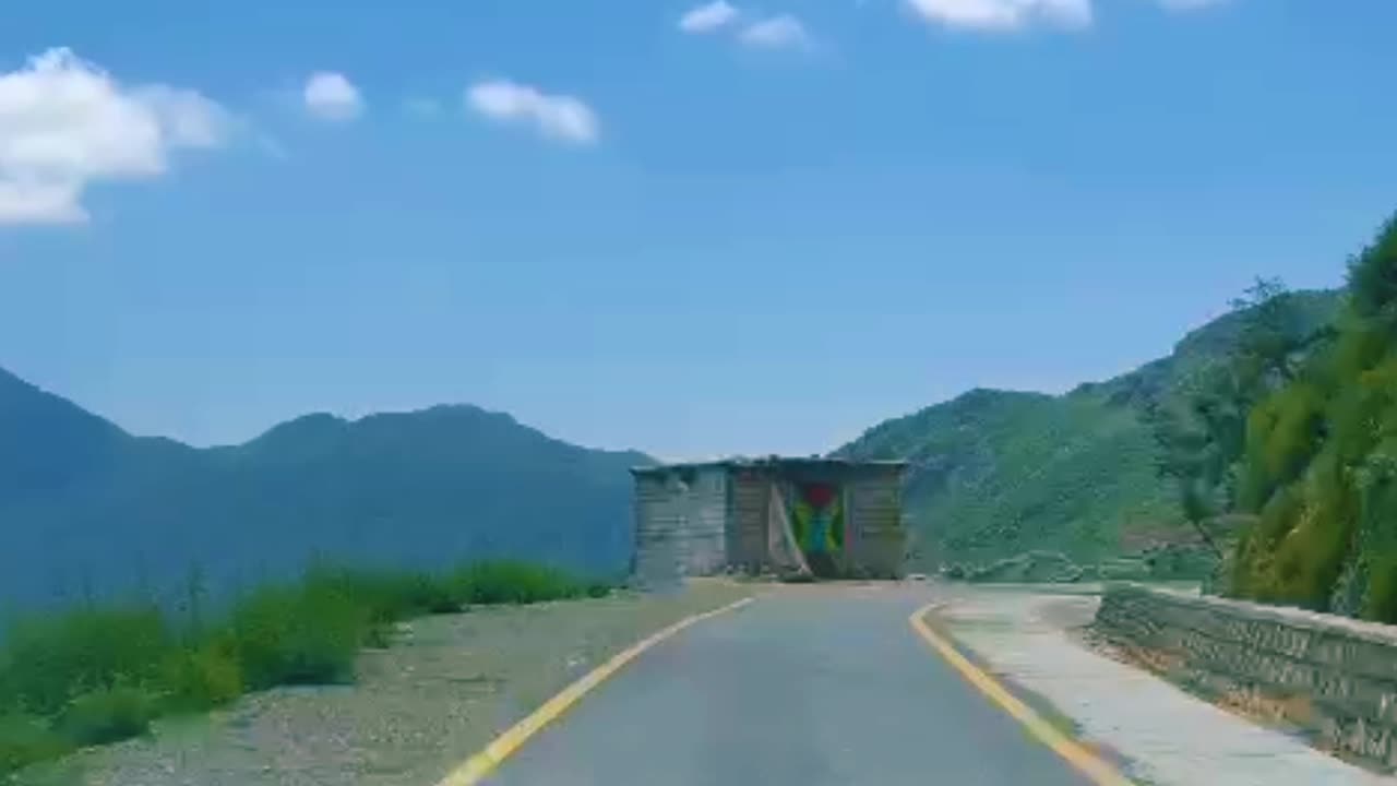 Beauty of Pakistan kpk PakAfghan border distt Bajaur CHARMANG vailly