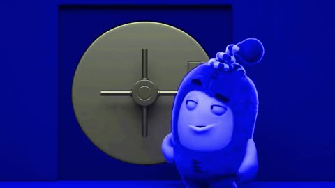 OddBods color learning