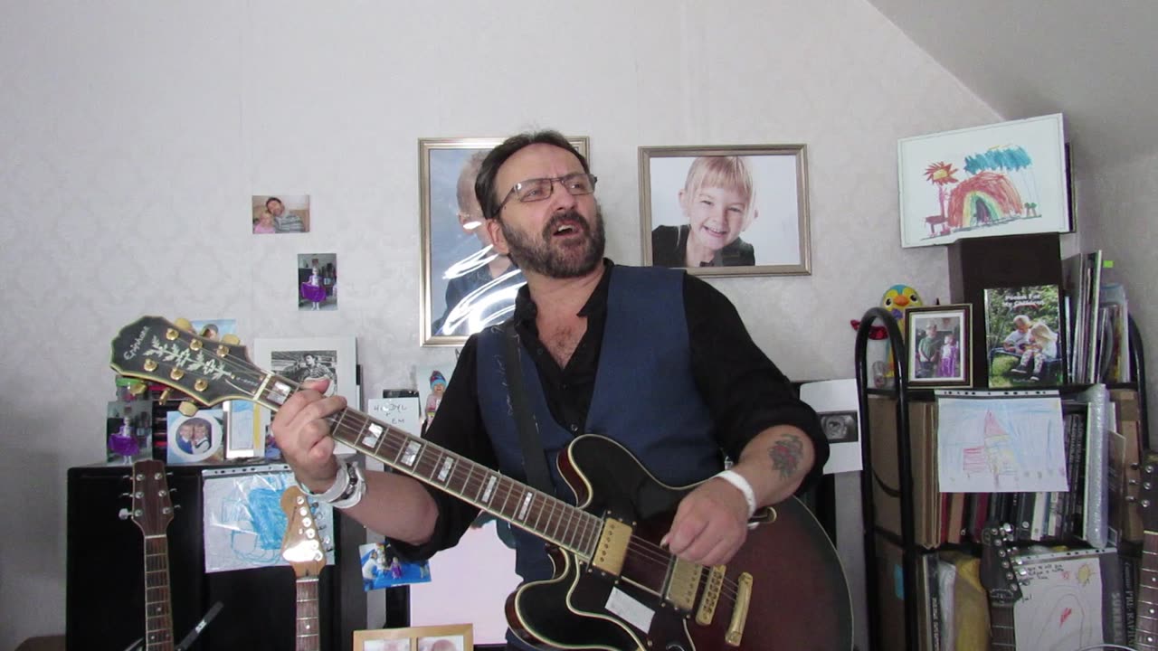 Paul Murphy - 'Maybe Tomorrow... Maybe Next Year' . 3-Person Love Song