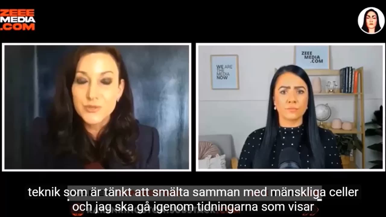 # 732 - Karen Kingston med mäktig genomgång av bedrägeriet. SVENSKTEXTAD.