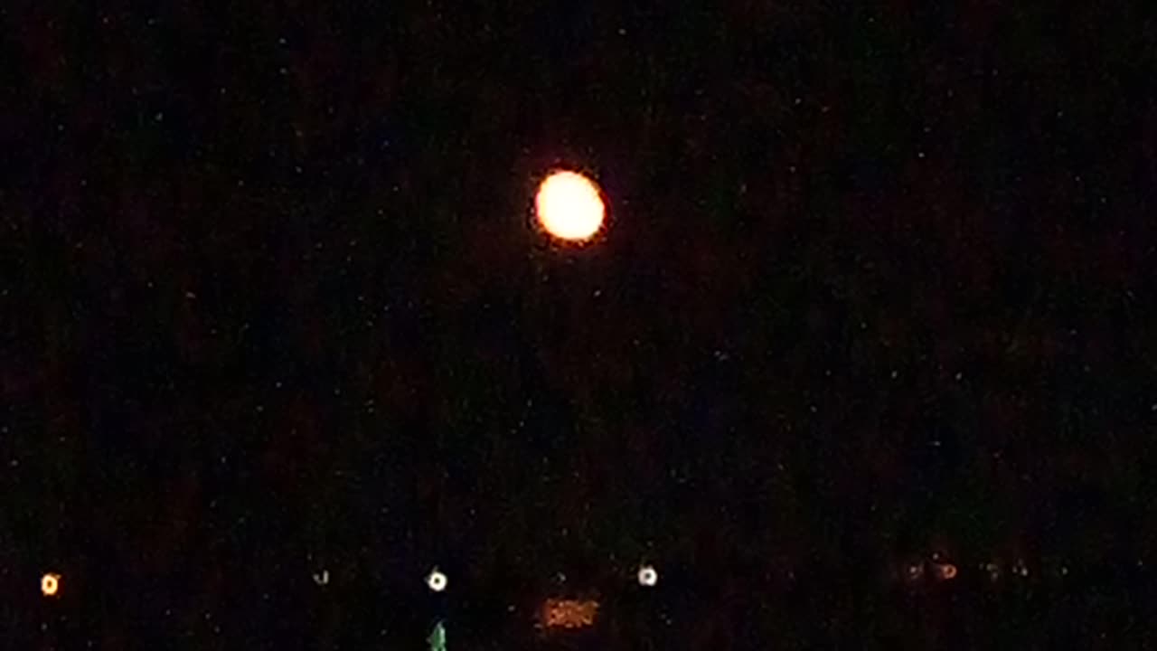 Red Moon Beckoning