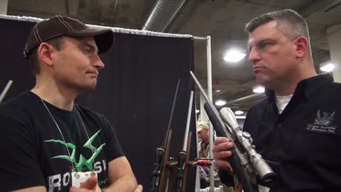 Cooper Arms Shot Show