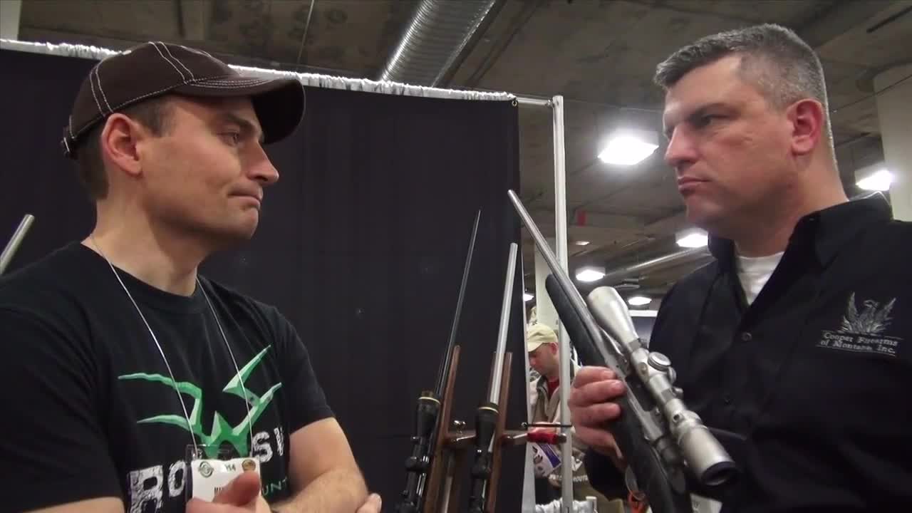 Cooper Arms Shot Show