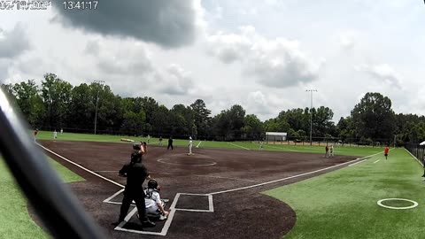 CBC Smokies 13U vs STEEL(Chancey) - 05/18/2024 (W9-1 PP)