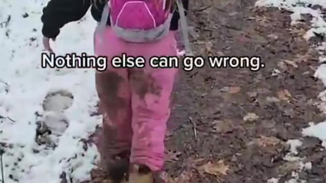 Funny Moment - Cute Little Girls