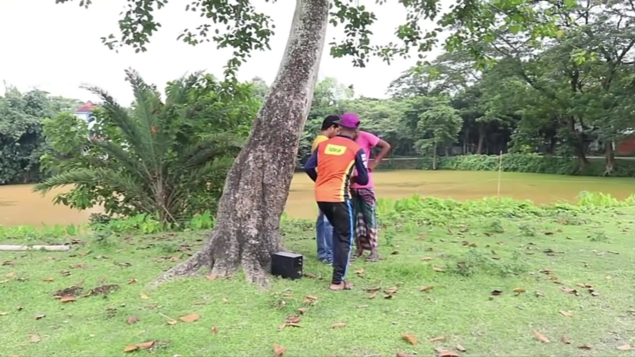 Fake Gun prank part 2😂😂