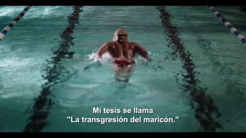 The Schoolmaster Games - Tráiler VOSE